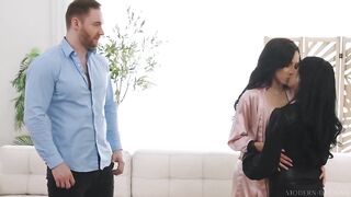 ModernDaySins - Hime Marie, Ember Snow - A Splash Of Bi-Curiosity