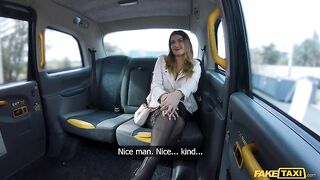 FakeTaxi - Gia Tvoricceli - A Rich Man Needs A Wife