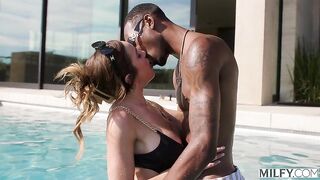 Milfy - Aderes Quin - Married MILF Has Secret BBC Hookup