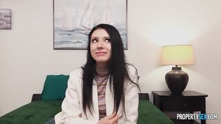 PropertySex - Raven Lane - Stealing Step-Moms Clients