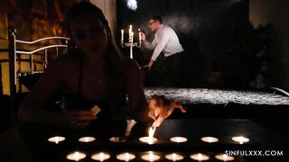 SinfulXXX - Shalina Devine And Micky Muffin
