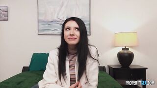 PropertySex - Raven Lane - Stealing Step-Mom's Clients