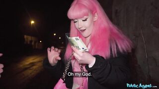 PublicAgent - Evie Rees - Unlock Me Then Creampie Me
