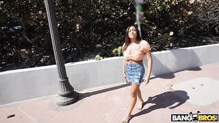 BangBus - Funsized Megan - Megan the Influencer