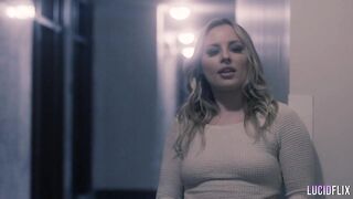 LucidFlix - Anna Claire Clouds - The Neighbour