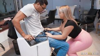 Brazzers - Lila Hayes - Trimzz Episode 1