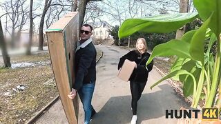 Hunt4k - Amalia Davis - Chlorophyll Chase