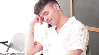 MyFirstSexTeacher - Teal Conrad