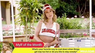 MylfOfTheMonth - Millie Morgan