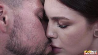 FakeHubOriginals - Apra Shay - Seduction In The Sauna