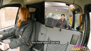 FemaleFakeTaxi - Cherry Candle - I Fuck Better Than I Drive
