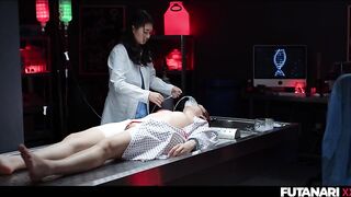 Futanari - Joanna Wei And Matty Mila - Test Subject 68