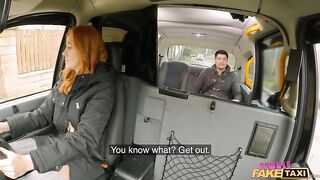 FemaleFakeTaxi - Cherry Candle