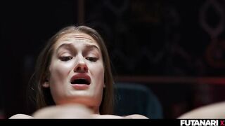 Futanari - Matty Mila And Tiffany Tatum - Test Subject 69