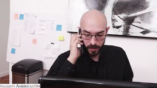 NaughtyOffice - Gal Ritchie