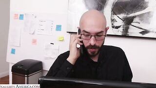 NaughtyOffice - Gal Ritchie