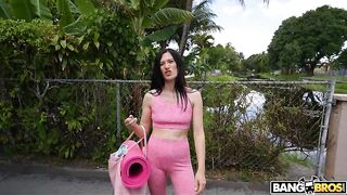 BangBus - Hope Fontaine - Hope for French Anal
