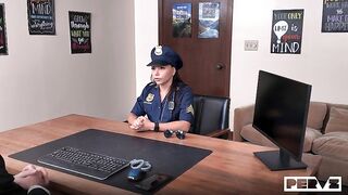 PervPrincipal - Brandy Salazar