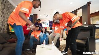 DareDorm - Violet Ray - Blow Bang Baddie