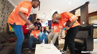 DareDorm - Violet Ray - Blow Bang Baddie
