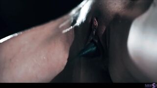 Parasited - Amirah Adara, Ohana Petite, Tiffany Tatum And Veronica Leal - Caged 2