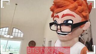 PornDudeCasting - Remi Raw - Gets Disciplined by Step-Daddy Porn Dude