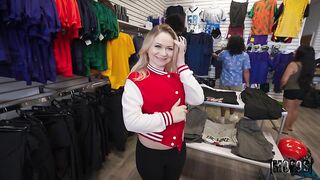 LetsPostit - Rylee Blake - Dick On Duty