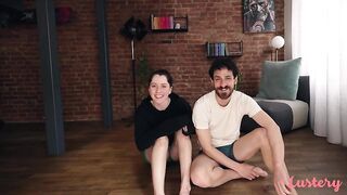 Lustery - E1786 - Arden And Tommy - Stretch It Out