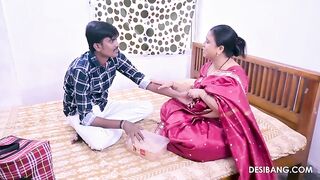 DesiBang - Big Wife Gets It
