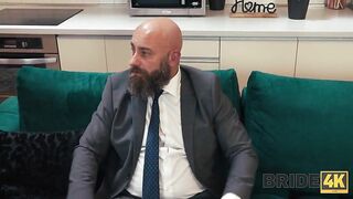 Bride4K - Vixi Rafi