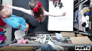 Shoplyfter - Daisy Fox - The Fit Thief