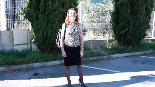 JacquieEtMichelTV - Wendy - 40 years old, future manager of a hair salon in Brignoles