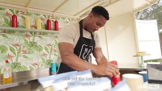 LatinaMILF - Catherine Knight - Food Truck Hookup