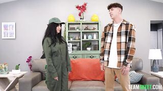 Tomboyz - Khloe Kapri And Penelope Reed