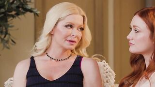 MommysGirl - Serene Siren And Scarlet Skies