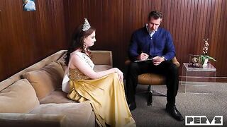 PervTherapy - Marina Vaylor - Reality Check for a Bratty Prom Queen