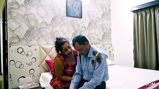 DesiBang - Officer Detains Horny MILF