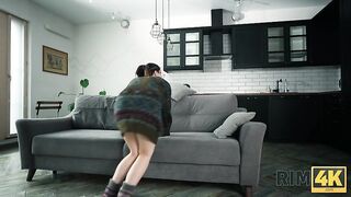 Rim4K - Olivia Westsun And Remido