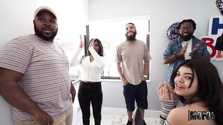 LetsPostit - Kay Kay - It's My Birthday And I'll Suck Dick If I Want To