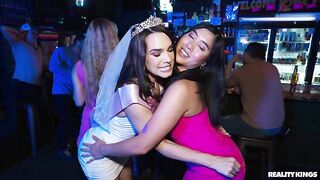 RKPrime - Emerald Loves, Ivy Ireland - Bad Bachelorette Anal