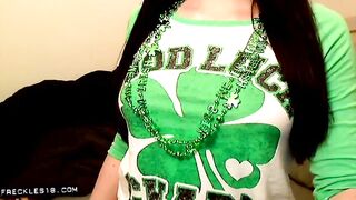 Freckles18 - Good Luck Charm