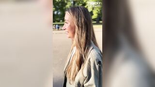MrLuckyLife - Lily Phillips - Lily Lights Up London