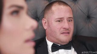 AccidentalGangbang - Ivy Ireland - Til Gangbang Do Us Part