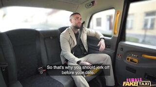 FemaleFakeTaxi - Cherry Candle