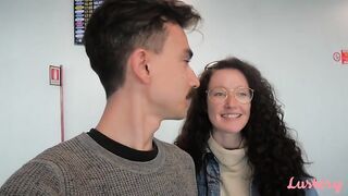 Lustery - E1822 - Josie And Karmann - Baltic Bound