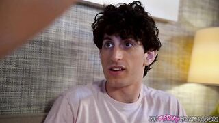 MyPervyFamily - Funsized Megan - Step Sibling Loser Support Group