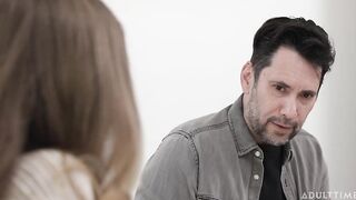 CaughtFapping - Breezy Bri - Teach Me How To Fap