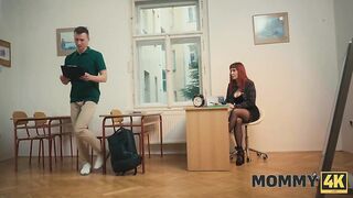 Mommy4k - Melody Mynx - My Dear Slutty Teacher