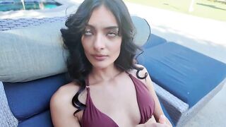 PornDudeCasting - Laynee James - Gets the 5-Star Treatment from Porn Dude