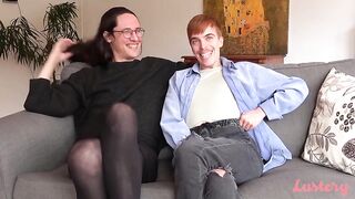 Lustery - E1842 - Cobalt And Julien - Ready For Action
